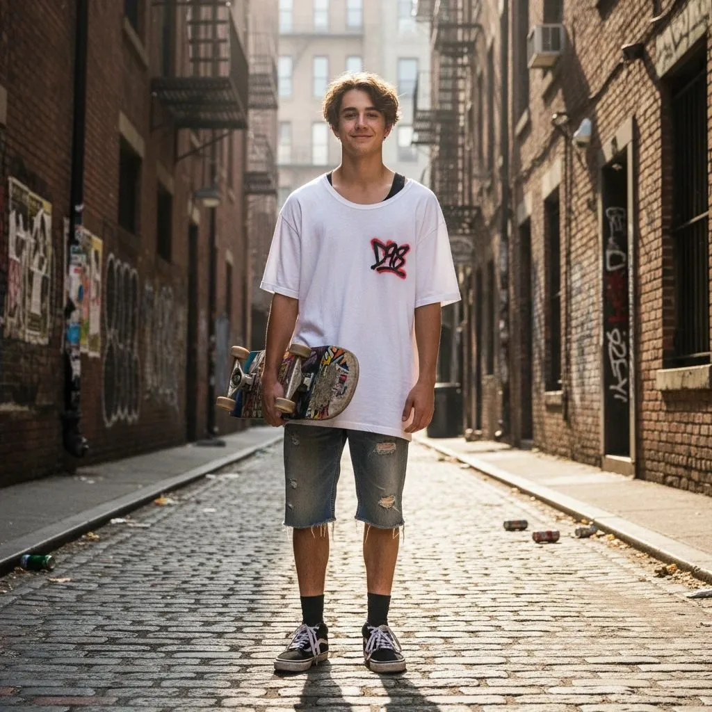 Streetwear Collection