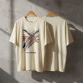 D98 Drape Tee — Move Different V2