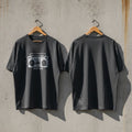 D98 Drape Tee - Play Loud