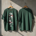D98 Drape Tee - Skateboard