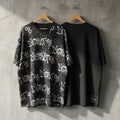 D98 Drape Tee - Vibe