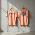 D98 Essential Tee - Built For The City