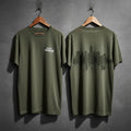 D98 Essential Tee - City Shadow