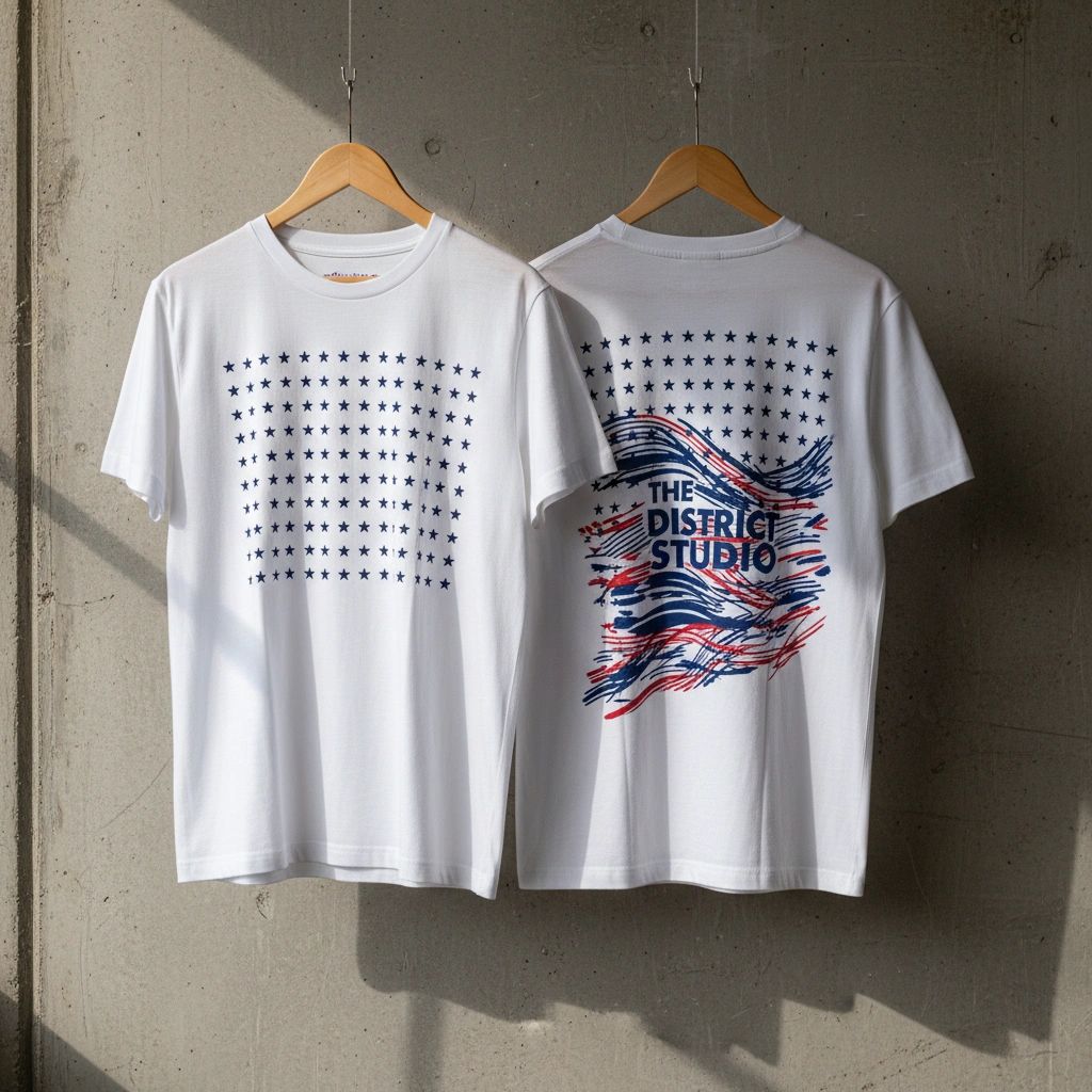 D98 Freedom Tee - Colors
