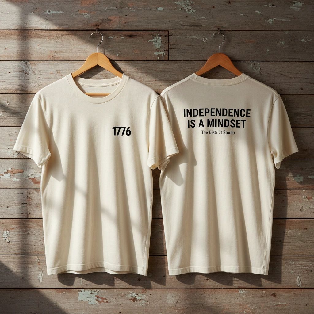 D98 Freedom Tee - Mindset