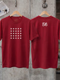 D98 Freedom Tee - Red Star