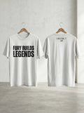 D98 Essential Tee- Fury Builds Legends