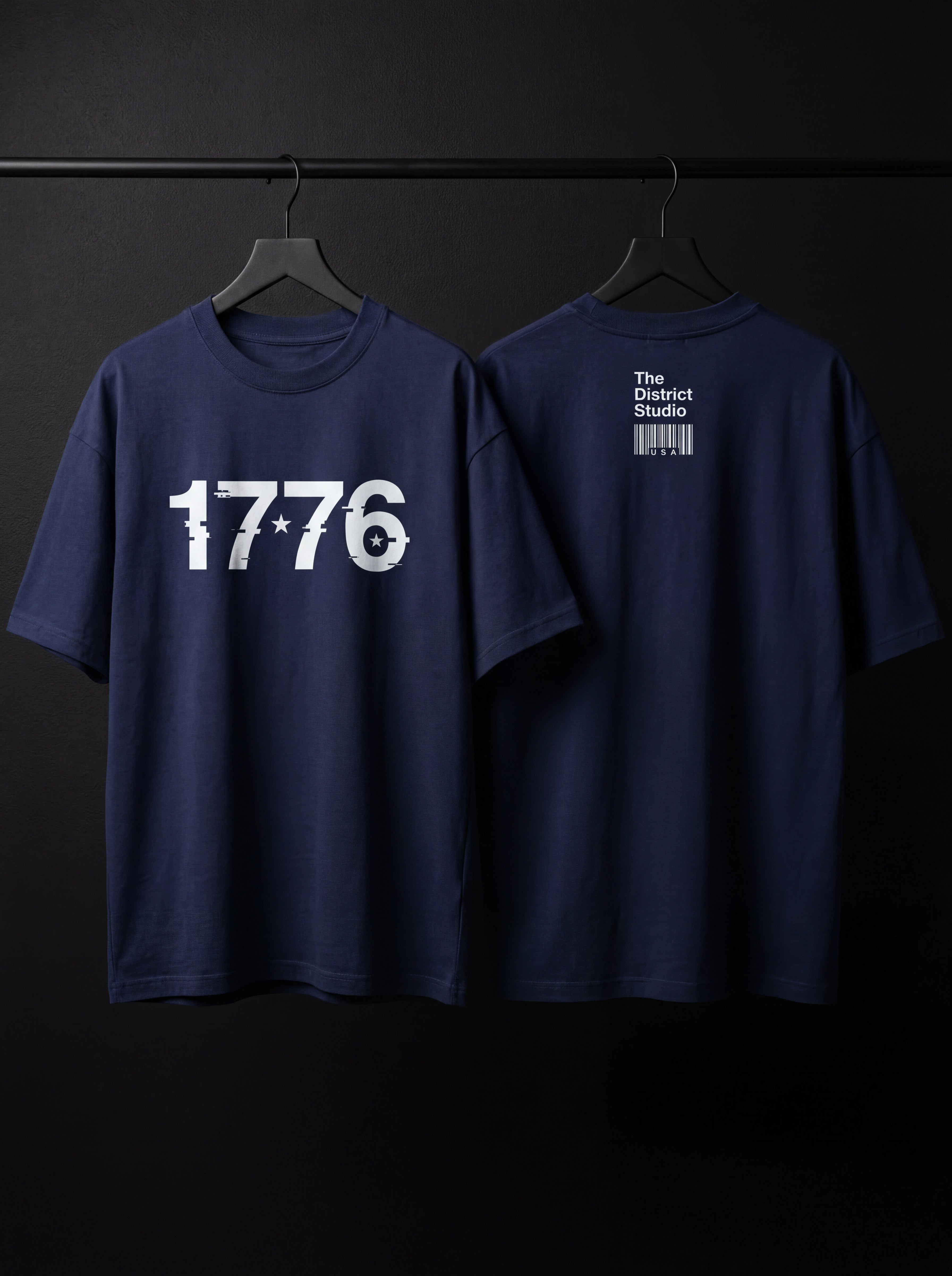 D98 Freedom Tee - 1776